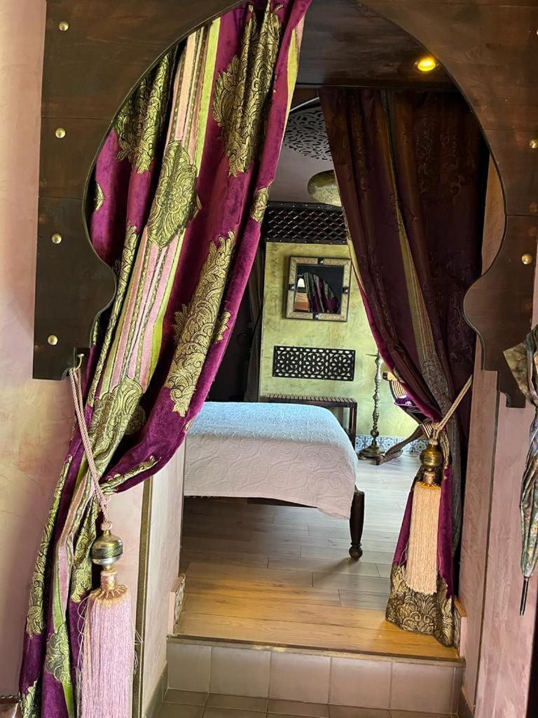 Chambres D'Hotes - Le Nador Meurchin Buitenkant foto